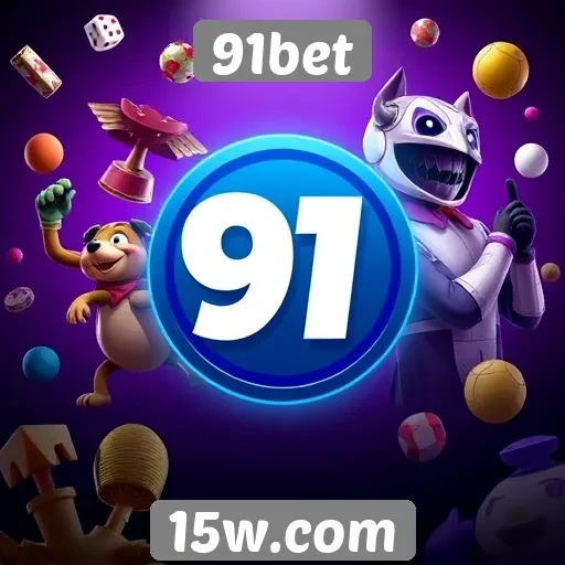 91bet oferece ampla variedade de jogos online