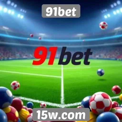 Análise das opções de jogos disponíveis no 91bet
