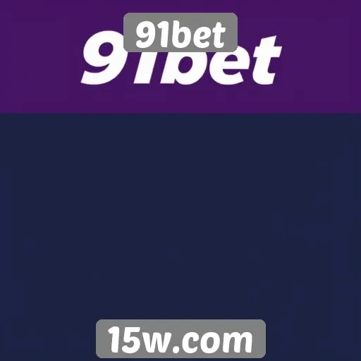 Variedade de métodos de pagamento disponíveis no 91bet