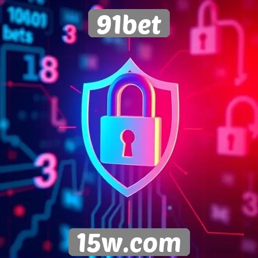 Avaliação da segurança e privacidade na 91bet