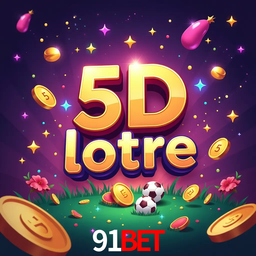 91Bet — 5D Lottery lottery | Play on Android APK & iPhone for real money
