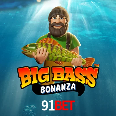 91Bet — Big Bass Bonanza fishing slot | Play on Android APK & iPhone for real money | Pragmatic Play