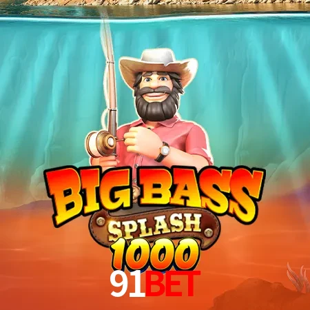 91Bet — Big Bass Splash fishing slot | Play on Android APK & iPhone for real money | Pragmatic Play