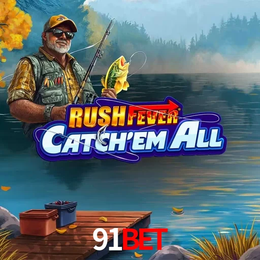 91Bet — Fishing Rush fishing arcade | Play on Android APK & iPhone for real money