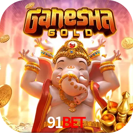 91Bet — Jackpot Ganesha Fortune jackpot lottery | Play on Android APK & iPhone for real money | Red Tiger