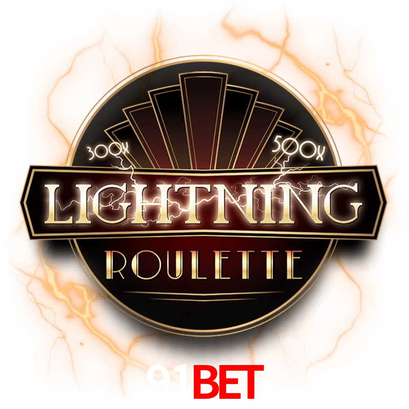 91Bet — Lightning Roulette live live casino roulette | Play on Android APK & iPhone for real money | Evolution