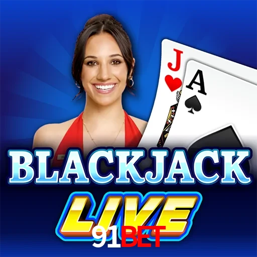 91Bet — Live Blackjack live casino blackjack | Play on Android APK & iPhone for real money | Evolution