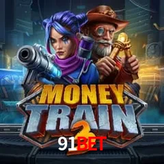 91Bet — Money Train 3 slot | Play on Android APK & iPhone for real money | Relax Gaming