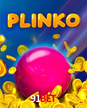 91Bet — Plinko arcade ball drop | Play on Android APK & iPhone for real money