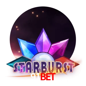 91Bet — Starburst slot | Play on Android APK & iPhone for real money | NetEnt