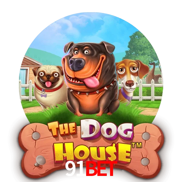 91Bet — The Dog House slot | Play on Android APK & iPhone for real money | Pragmatic Play